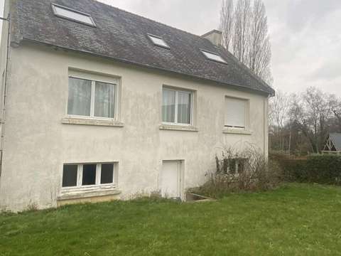 Vente maison 5 pièces Saint-Caradec 22