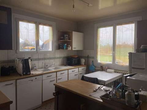 Vente maison 5 pièces