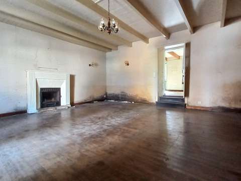 Vente maison 8 pièces
