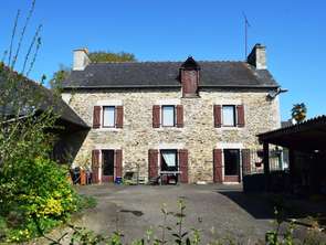 Vente Maison 4 chambresSaint-Caradec