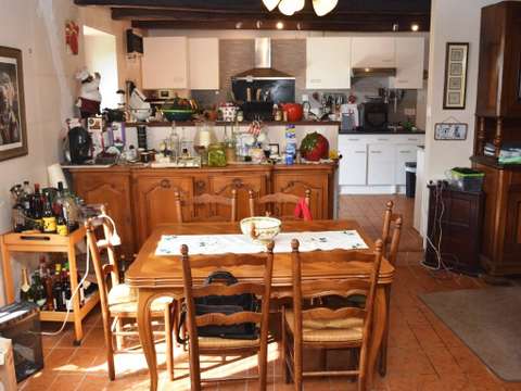 Vente maison 6 pièces