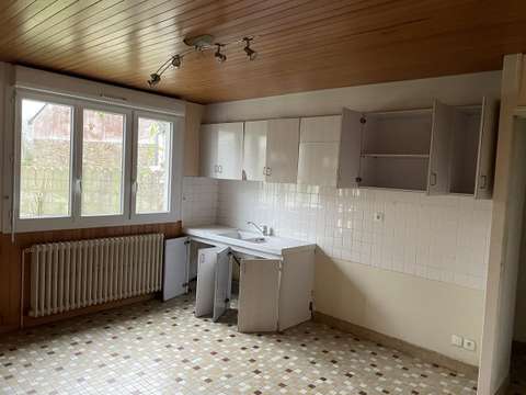 Vente maison 5 pièces
