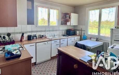 Vente maison 6 pièces