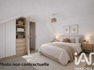 Vente maison 3 pièces Vente maison 3 pièces