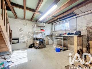 Vente maison 3 pièces Vente maison 3 pièces