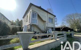Photo Vente maison Saint-Caradec