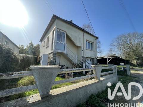Vente maison 3 pièces Saint-Caradec 22
