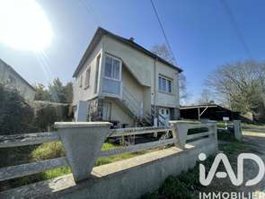 Vente Maison 2 chambresSaint-Caradec