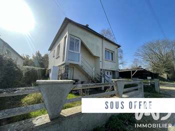 Vente Maison 2 chambresSaint-Caradec