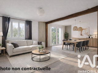 Vente maison 3 pièces Vente maison 3 pièces