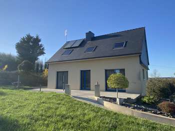 Vente maison 6 pièces Saint-Caradec 22