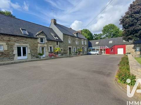 Vente maison 29 pièces Saint-Caradec 22