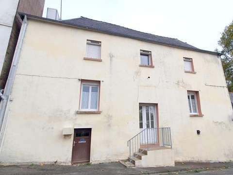 Vente maison 4 pièces Saint-Caradec 22