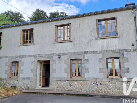 Vente maison 29 pièces Saint-Caradec 22