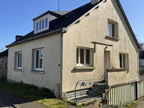Vente maison 4 pièces Saint-Caradec 22