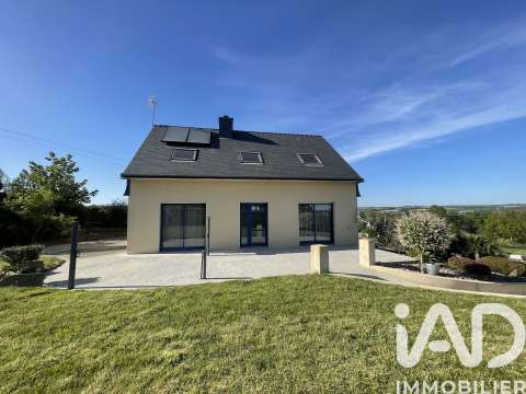 Vente maison 6 pièces Saint-Caradec 22