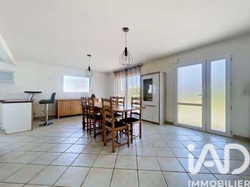 Vente maison 6 pièces