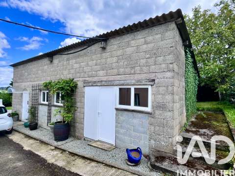 Vente maison 3 pièces