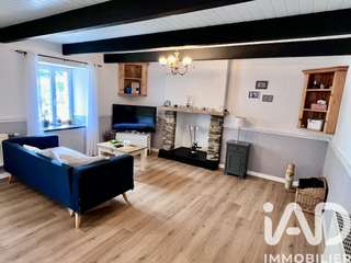 Vente maison 3 pièces