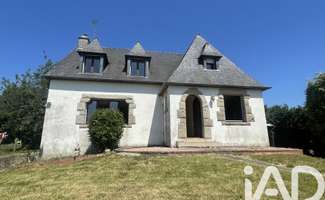 Photo Vente maison Saint-Caradec