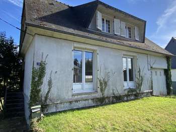 Vente maison 4 pièces Saint-Caradec 22