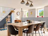 Vente maison 6 pièces Vente maison 6 pièces