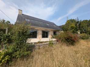 Vente Maison 6 chambresSaint-Caradec-Trégomel