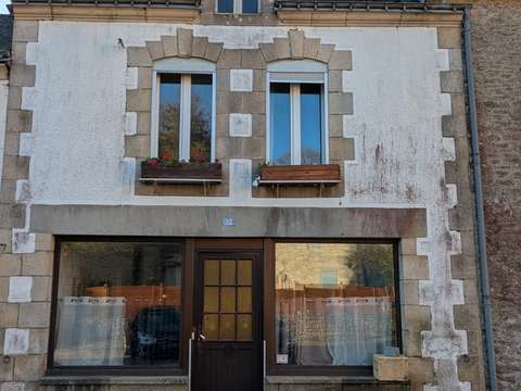 Vente maison 5 pièces Saint-Caradec-Trégomel 56