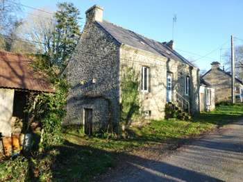 Vente maison 3 pièces Saint-Caradec-Trégomel 56