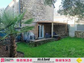 Vente Maison 4 chambresSaint-Caradec-Trégomel