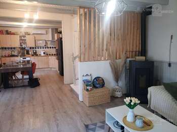 Vente Maison 4 chambresSaint-Caradec-Trégomel