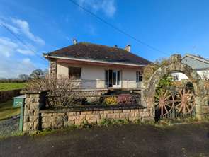 Vente Maison 4 chambresSaint-Caradec-Trégomel