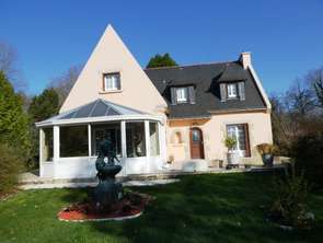 Vente Maison 4 chambresSaint-Caradec-Trégomel