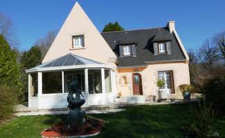 Photo Vente maison Saint-Caradec-Trégomel