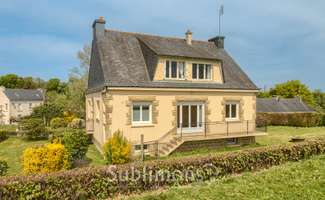 Photo Vente maison Saint-Caradec-Trégomel