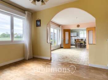 Vente maison 6 pièces