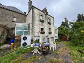 Vente Maison 4 chambresSaint-Caradec-Trégomel