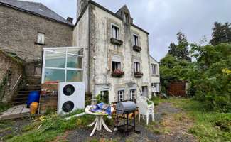 Photo Vente maison Saint-Caradec-Trégomel