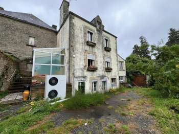 Vente maison 5 pièces Saint-Caradec-Trégomel 56
