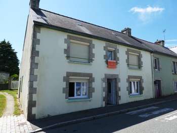 Vente Maison 2 chambresSaint-Caradec-Trégomel
