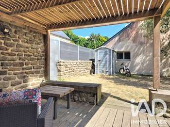 Vente Maison 4 chambresSaint-Caradec-Trégomel