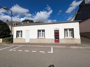 Vente Maison 5 piècesSaint-Caradec-Trégomel