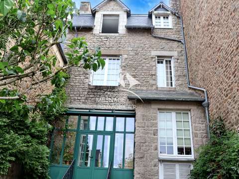 Vente maison 8 pièces Saint-Carné 22