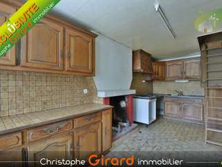 Vente maison 5 pièces