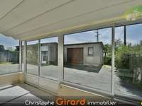 Vente maison 5 pièces