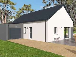 Vente maison 4 pièces