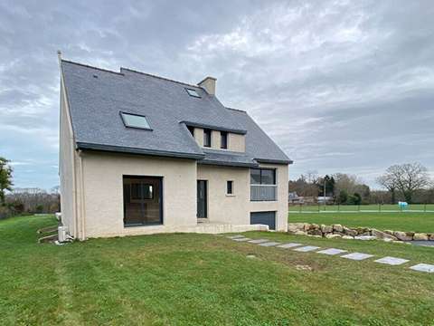 Vente maison 8 pièces Saint-Carné 22