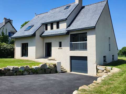 Vente maison 8 pièces Saint-Carné 22