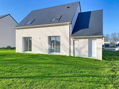 Vente maison 4 pièces Saint-Carné 22