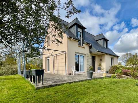 Vente maison 5 pièces Saint-Carné 22